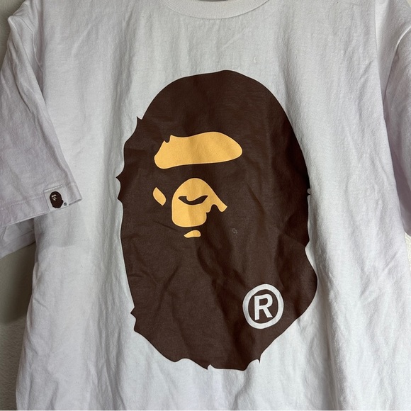 Bape Bathing Ape Shirt Size XL - Picture 3 of 4